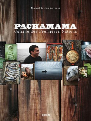 cover image of PachaMama